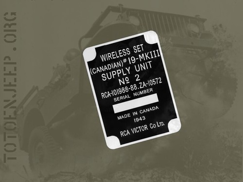 Plaquette plate label - plaquette,