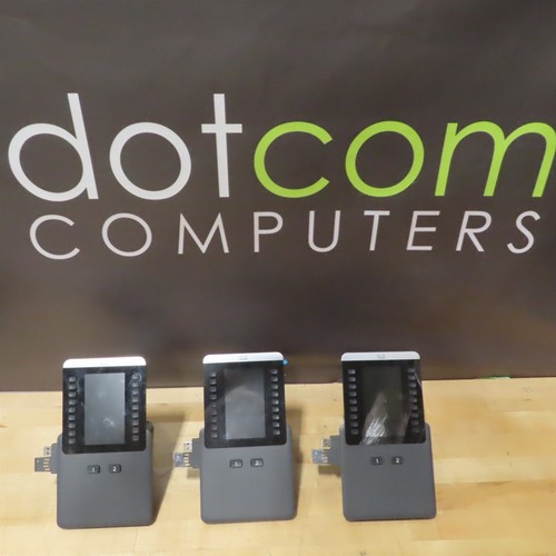 Lot cisco bekem - 3x, cp-bekem
