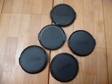 Bouchon d'objectif Tokura / 55 mm  / couvre-objectif avant / à l'unité.