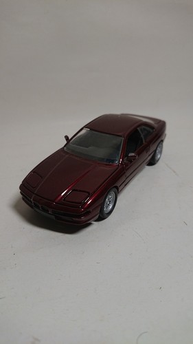 Schabak bmw 850i e31 - 1/43,