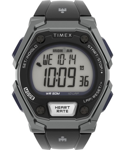 Timex montre noir - montre,