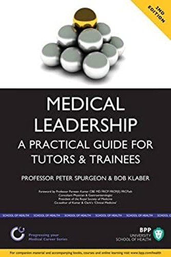 Leadership médical un guide - un,