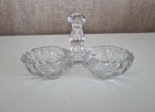 Saladier verre 2 - saladier,