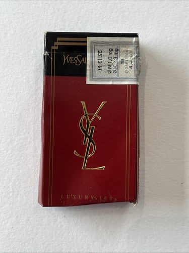 Ancien paquet cigarettes vide - ancien,