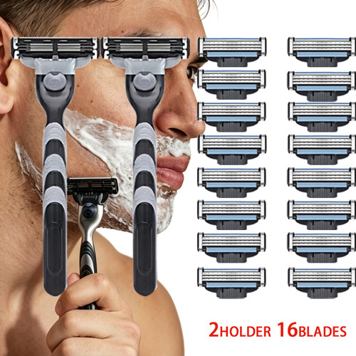 Men razor blades replacement - men's,