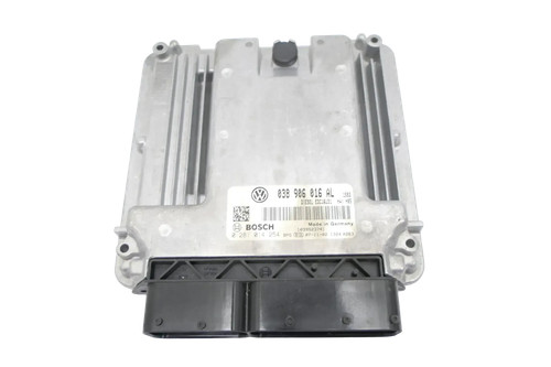 Calculateur moteur - vw,