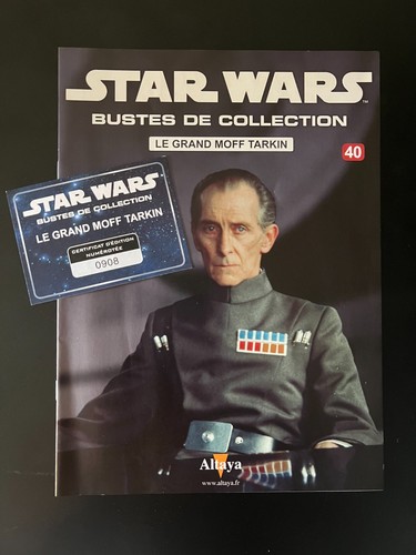 Buste star wars - star,