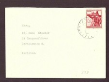 Dt. Reich Sudetenland Karlsbad-Smpel