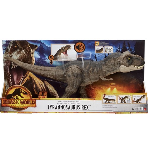 Jurassic world rex - jurassic,