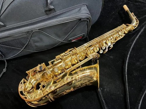 Saxophone alto yamaha yas - saxophone,