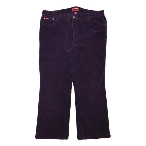 Chaps pantalon côtelé - chaps,