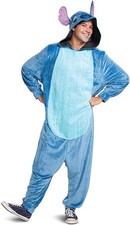 Costume Adulte Deluxe Stitch
