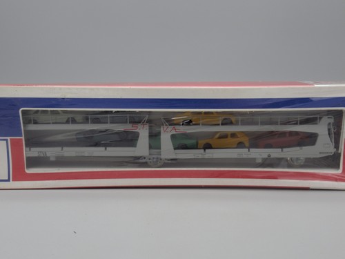 Wagon porte voiture - stva, 2087