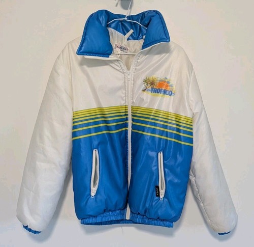 Blouson publicitaire tropico - publicitaire,