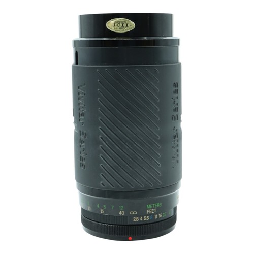 Objectif zoom vivitar series - series, 1