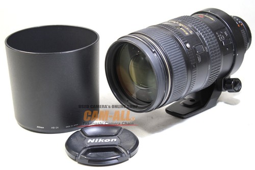 Objectif nikon 400 mm - af,