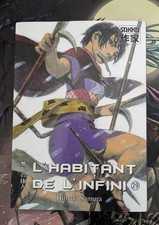 Manga L'Habitant de l'Infini