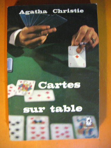 Carte sur table par agatha - carte,
