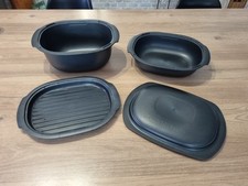 Cuiseur ultra pro tupperware 3.5L + Base 2L + PLANCHA