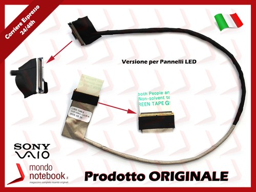 Câble plat lcd sony m970 - lcd,