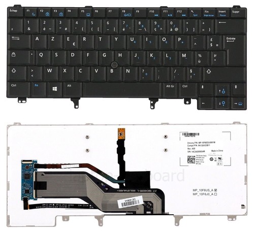 Français clavier keyboard - clavier,