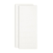 TOP FILTRE - 2 filtres M5 compatibles VMC double flux ATLANTIC DUOLIX ECO-DUO...