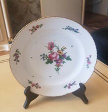 Assiette  Porcelaine