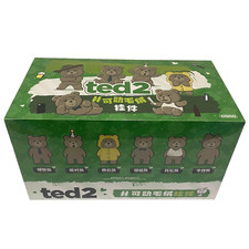 POP MART Ted2 Teddy Bear