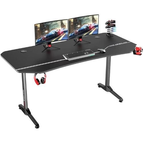 Bureau gaming 160x70x76 - bureau,