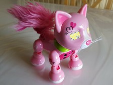 Zoomer Meowzies - jouet robot chat - TBE