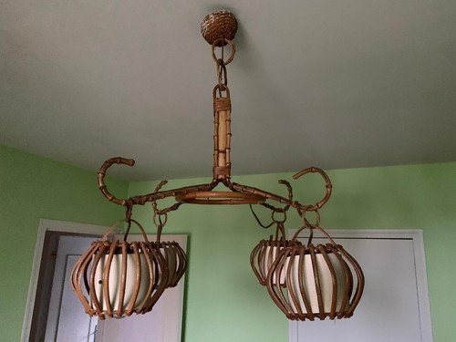 Luminaire suspension lustre - suspension,