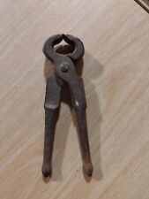 Ancienne Pince Coupante 12 Cm