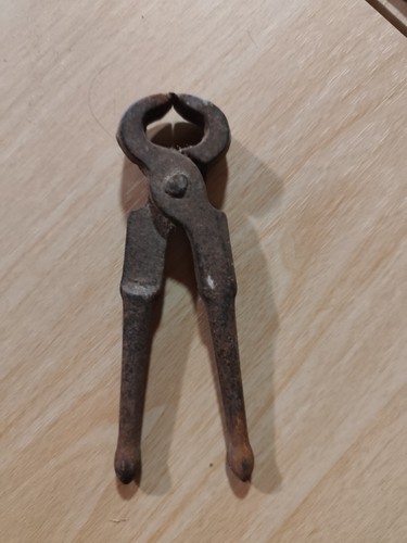 Ancienne pince coupante cm - ancienne,