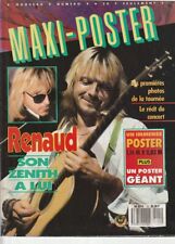 Maxi-Poster 9  poster  RENAUD   2019/118 3*