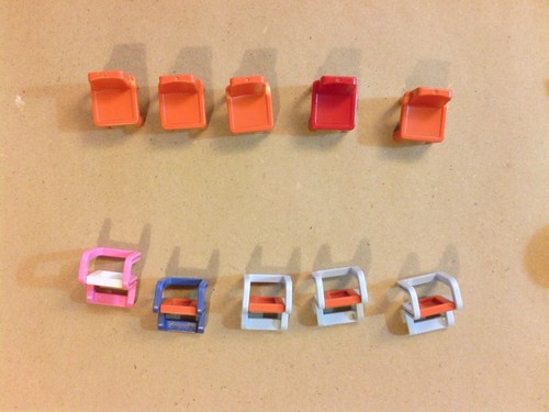 Lot playmobil chaises 5 - lot, 10