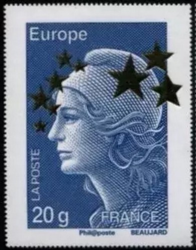 2012 france 4662k - france, maxi