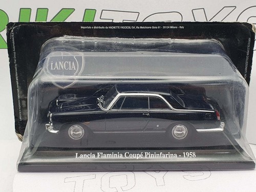 Lancia flaminia coupé 1958 - flaminia,
