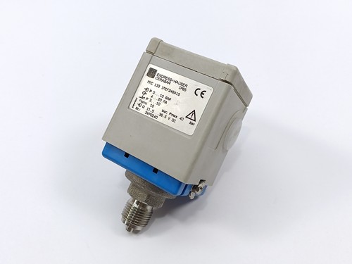 Endress hauser pmc 133 - endress+hauser,