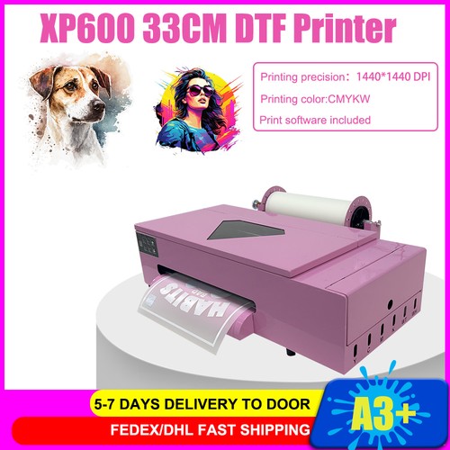 33cm xp600 dtf printer - 33cm,