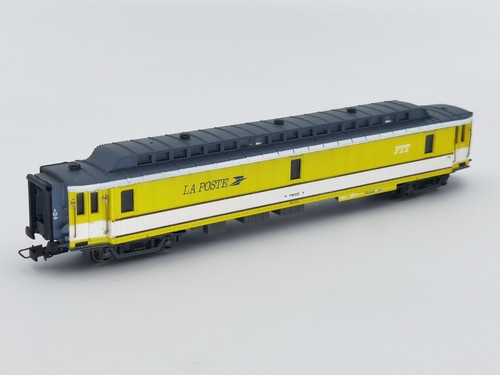 Jouef 5650 wagon - jouef,