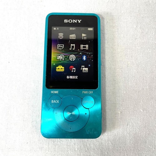 Sony walkman s13 4go - sony,