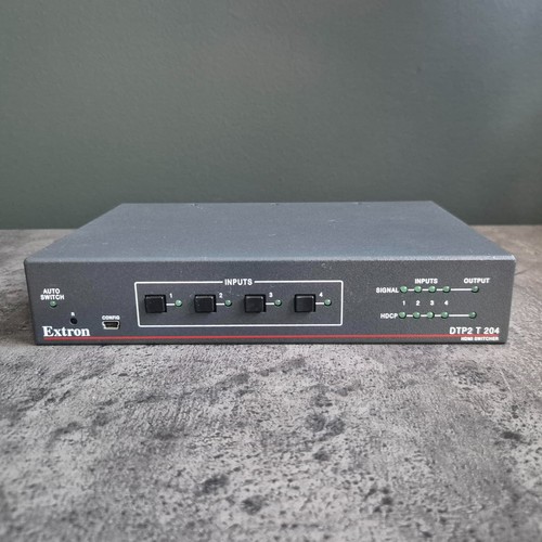 Extron dtp2 204 quatre - dtp2,