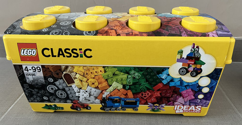 Lego classic 10696 - lego, la