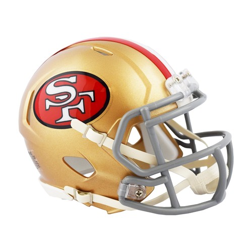 Riddell mini football casque - mini,