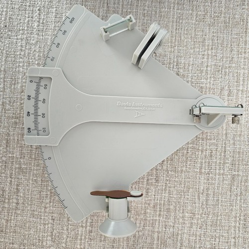 Davis instruments mark - davis,