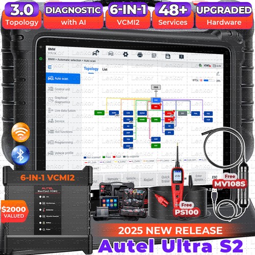 2026 top autel maxisys ultra - top,