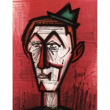 BUFFET Bernard - Lithographie