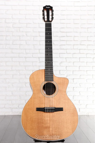 Taylor 214ce nylon string - taylor, nylon-string