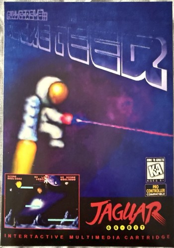 Atari jaguar rocketeer - atari,