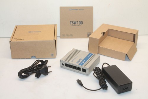 Teltonika tsw100 switch - teltonika,